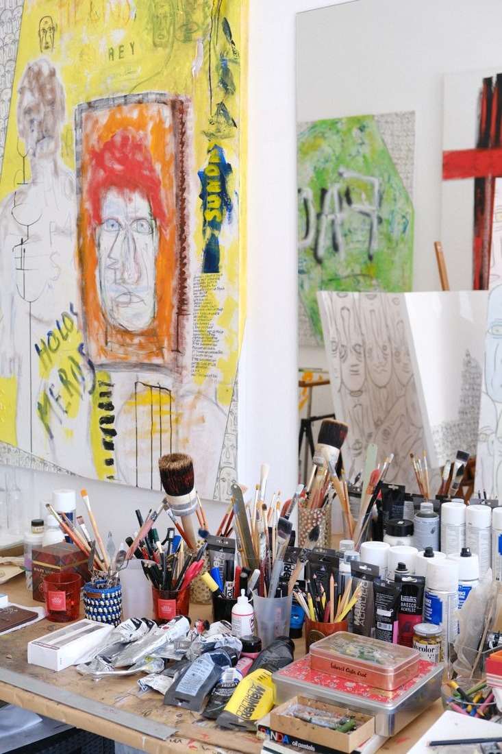 Studio — DSCF0752