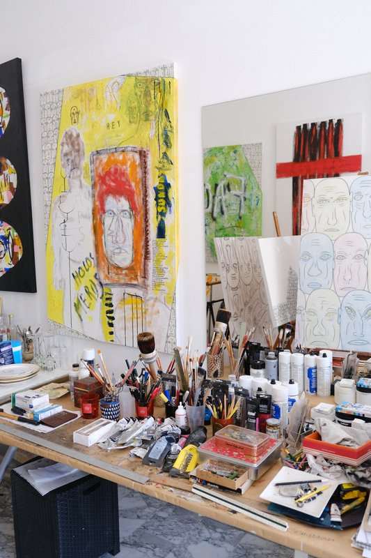 Studio — DSCF0750