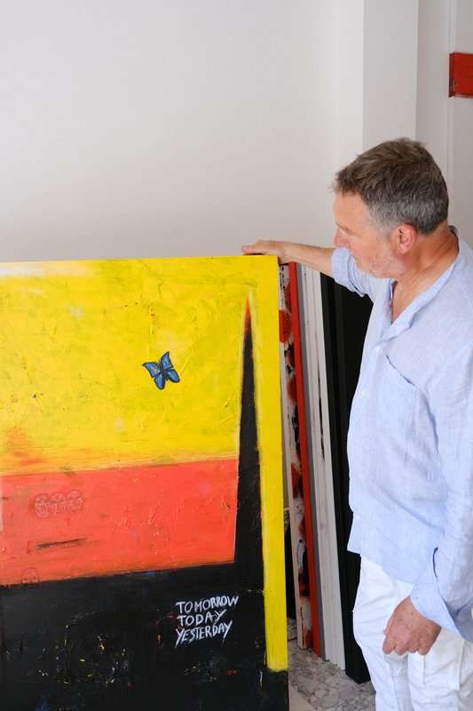 Studio — DSCF0733